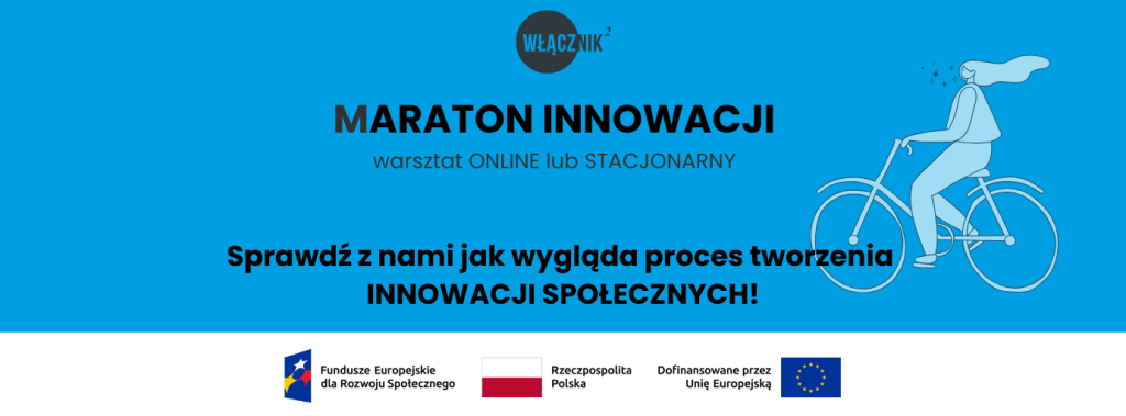 informacja o maratonie innowacji