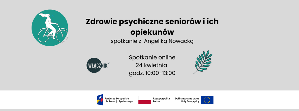 Grafika dekoracyjna: tytuł, miejsce i data spotkania opisywanego w artykule.